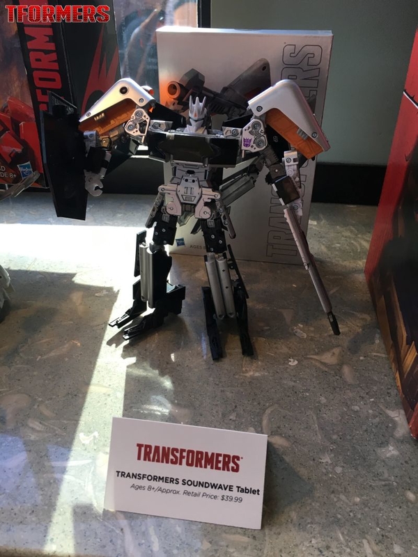 SDCC2016   Hasbro Breakfast Event Generations Titans Return Gallery With Megatron Gnaw Sawback Liokaiser & More  (64 of 71)